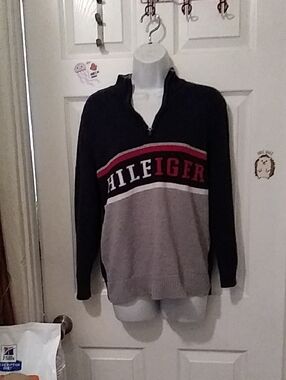 Tommy Hillfigure Sweater
